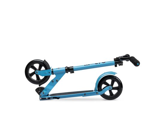 Самокат Micro Speed Deluxe Аляскинский голубой (SA0214), изображение 5 Самокат Micro Speed Deluxe Аляскинский голубой (SA0214), изображение 5