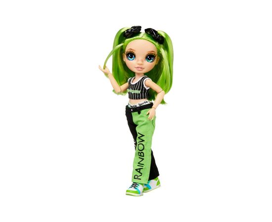 Кукла Rainbow High серии Junior – Джейд Хантер (579991), изображение 2 Кукла Rainbow High серии Junior – Джейд Хантер (579991), изображение 2