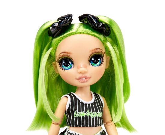 Кукла Rainbow High серии Junior – Джейд Хантер (579991), изображение 3 Кукла Rainbow High серии Junior – Джейд Хантер (579991), изображение 3