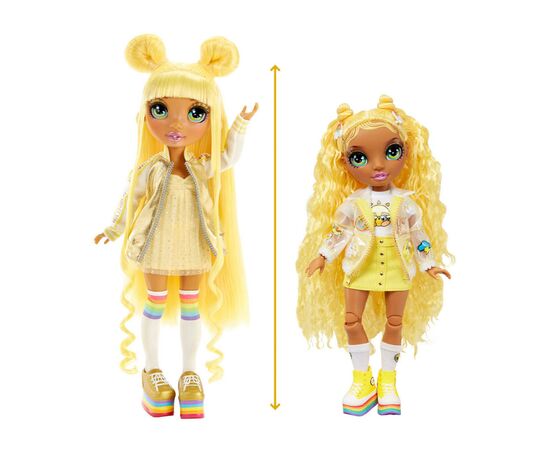 Кукла Rainbow High серии Junior - Санни Мэдисон (579977), изображение 4 Кукла Rainbow High серии Junior - Санни Мэдисон (579977), изображение 4