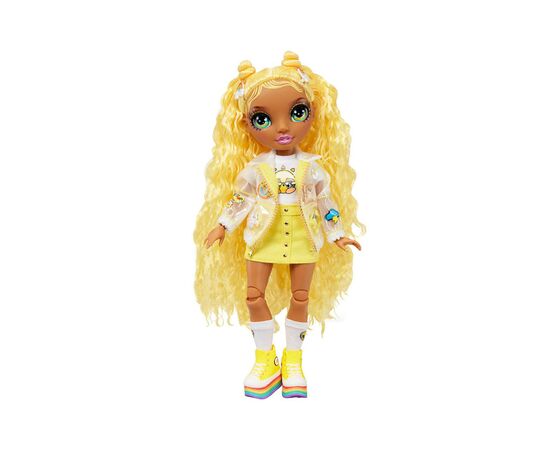 Лялька Rainbow High серії Junior - Санні Медісон (579977)