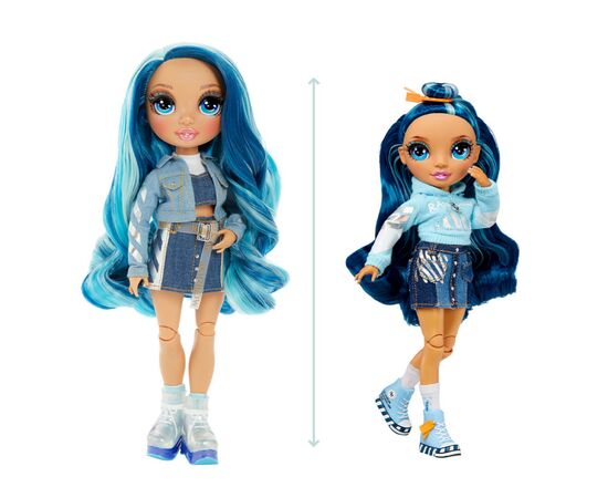 Лялька Rainbow High серії Junior - Скайлер Бредшоу (580010), зображення 4 Лялька Rainbow High серії Junior - Скайлер Бредшоу (580010), зображення 4