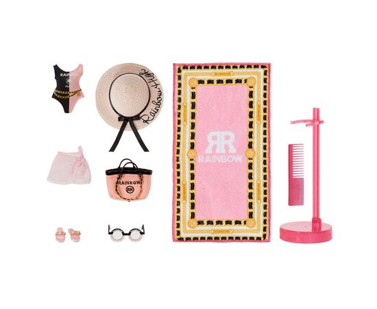 Кукла Rainbow High серии Pacific Coast- Белла Паркер (578352), изображение 6 Кукла Rainbow High серии Pacific Coast- Белла Паркер (578352), изображение 6