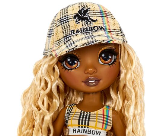 Кукла Rainbow High серии Pacific Coast-Сэнд (578376), изображение 3 Кукла Rainbow High серии Pacific Coast-Сэнд (578376), изображение 3