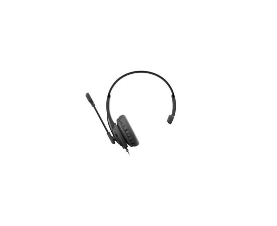 Навушники A4Tech HU-11 Black, зображення 2 Навушники A4Tech HU-11 Black, зображення 2