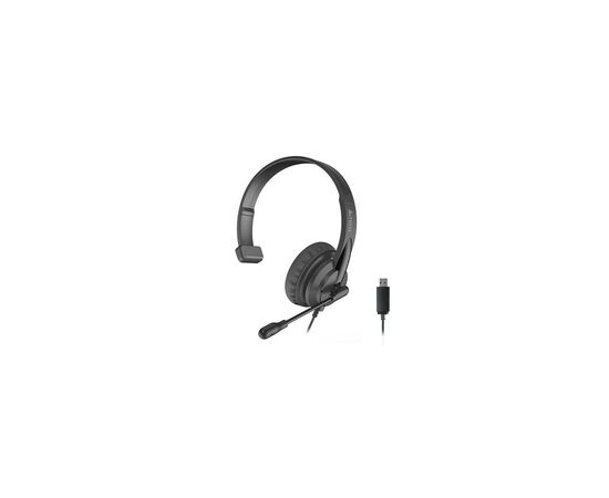 Навушники A4Tech HU-11 Black