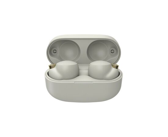 Навушники Sony WF-1000XM4 Silver (WF1000XM4S.CE7), зображення 2 Навушники Sony WF-1000XM4 Silver (WF1000XM4S.CE7), зображення 2