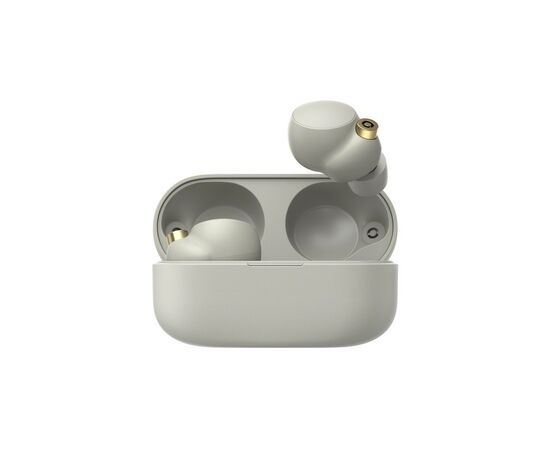 Наушники Sony WF-1000XM4 Silver (WF1000XM4S.CE7)