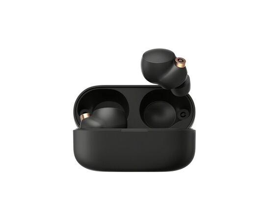 Наушники Sony WF-1000XM4 Black (WF1000XM4B.CE7)