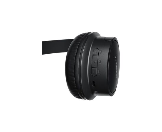 Наушники Panasonic RB-HF520BGE-K Black (RB-HF520BGE-K), изображение 4