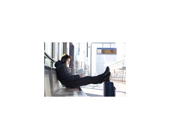 Наушники Panasonic RB-HF520BGE-K Black (RB-HF520BGE-K), изображение 6