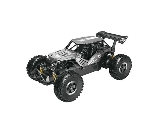 Радиоуправляемая игрушка Sulong Toys Off-road Crawler – Speed King, серый (SL-153RHMGR)