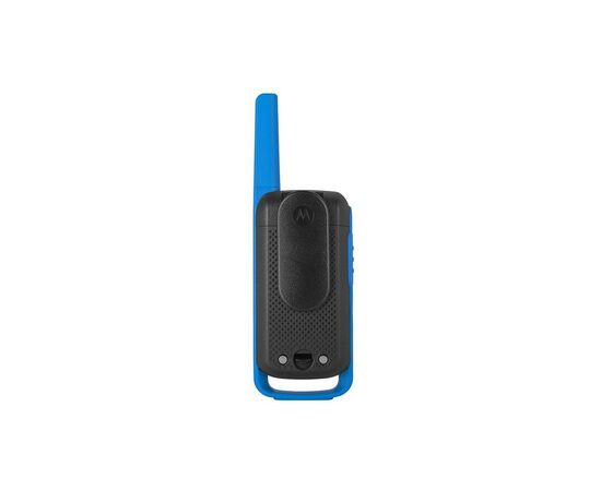 Портативная рация Motorola TALKABOUT T62 Blue (5031753007300), изображение 2 Портативная рация Motorola TALKABOUT T62 Blue (5031753007300), изображение 2