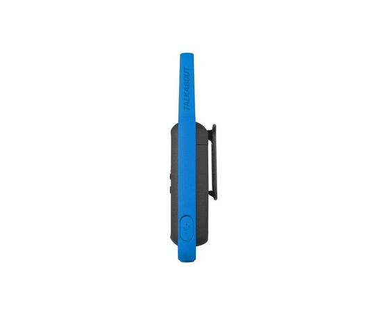 Портативная рация Motorola TALKABOUT T62 Blue (5031753007300), изображение 4 Портативная рация Motorola TALKABOUT T62 Blue (5031753007300), изображение 4