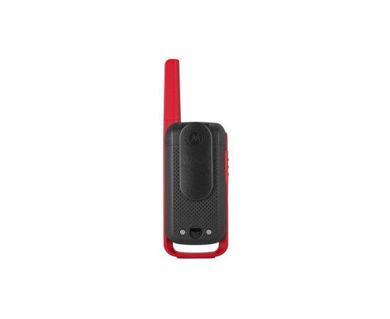 Портативная рация Motorola TALKABOUT T62 Red (5031753007324), изображение 2 Портативная рация Motorola TALKABOUT T62 Red (5031753007324), изображение 2