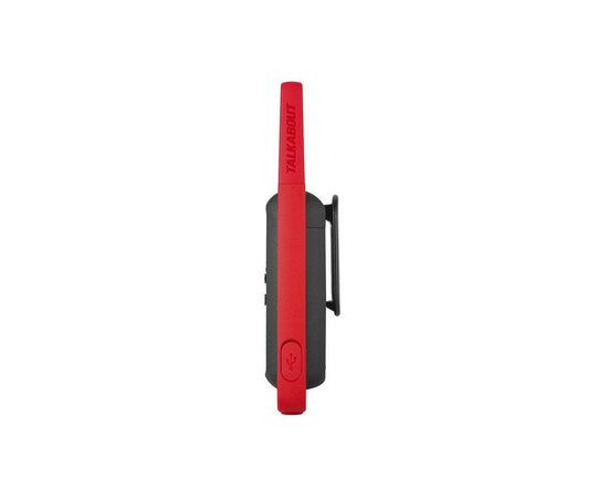 Портативная рация Motorola TALKABOUT T62 Red (5031753007324), изображение 4 Портативная рация Motorola TALKABOUT T62 Red (5031753007324), изображение 4