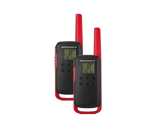 Портативна рація Motorola TALKABOUT T62 Red (5031753007324)