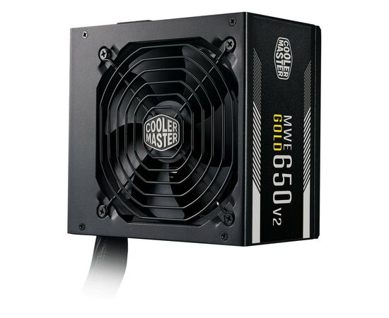 Блок питания CoolerMaster 650W MWE Gold V2 (MPE-6501-ACAAG-EU)