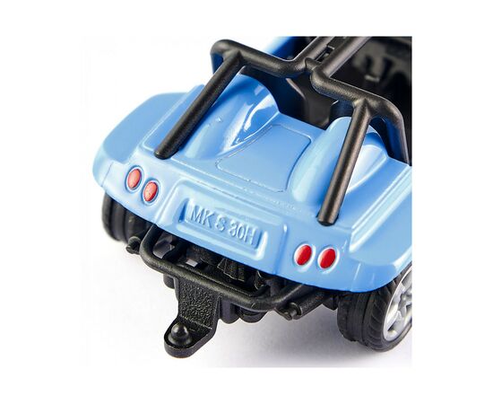 Машина Siku Пляжный кабриолет Buggy (6336819), изображение 5