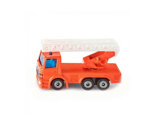 Спецтехника Siku Автомобиль пожарный с лестницей, 1:87 (6320310)