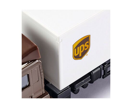 Спецтехника Siku Грузовик MAN с кузовом и гидробортом (6336590), изображение 6