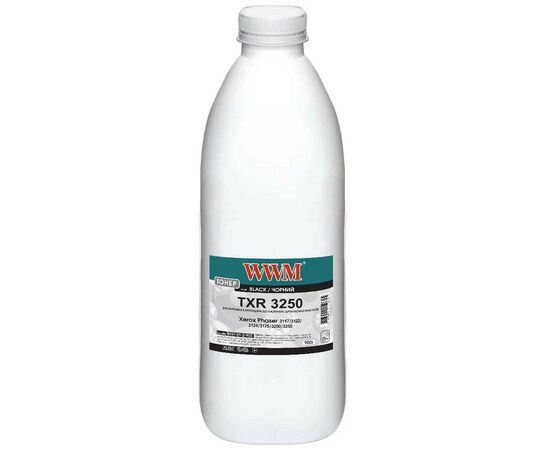 Тонер Xerox Ph3250, 900г WWM (TB131-01-2-900)