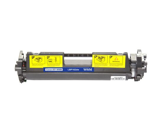 Картридж WWM для Canon 051, LBP162dw/MF269dw/267dw/264dw (Canon-051-WWM), изображение 3 Картридж WWM для Canon 051, LBP162dw/MF269dw/267dw/264dw (Canon-051-WWM), изображение 3