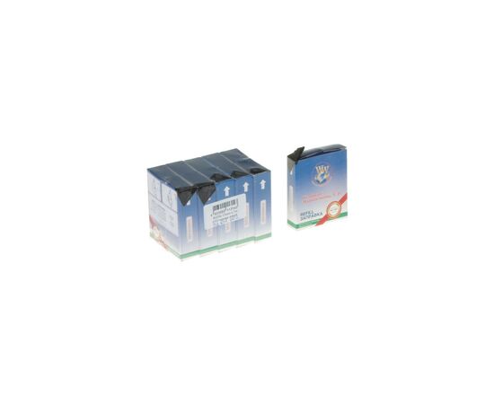 Лента к принтерам WWM 8мм х 1,8м Refill HD Black *5шт (R8.1.8H5)