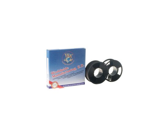 Картридж WWM PRINTRONIX P300/600 Spool 55m STD Black (P.08S)