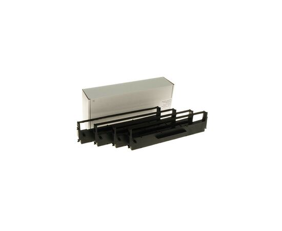 Картридж WWM EPSON MX-80 Black, 4шт (E.01S/4)