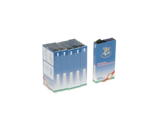 Лента к принтерам WWM 13мм х 16м Black (п.м.) (R13.16SR5)
