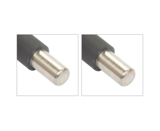 Вал первичной зарядки HP LJ M607/M608/M609/M631/M632 NewTone (PCRHPM607NT), изображение 2 Вал первичной зарядки HP LJ M607/M608/M609/M631/M632 NewTone (PCRHPM607NT), изображение 2