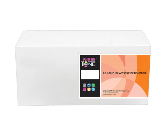 Тонер-картридж NewTone Kyocera TK-435 Black (NT-KT-TK435)