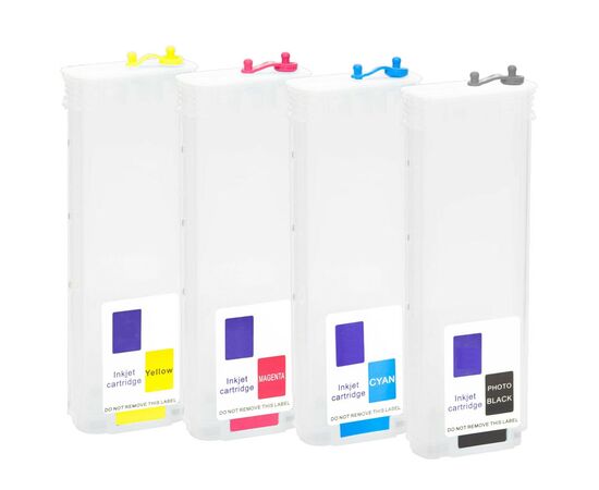 Комплект перезаправляемых картриджей NewTone HP OfficeJet Pro K5400/L7780 (RC.088)