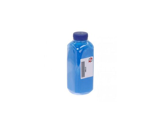 Тонер XEROX Phaser 7400/OKI C9600/9650/9800 (Cyan 330 г) AHK (1505537)