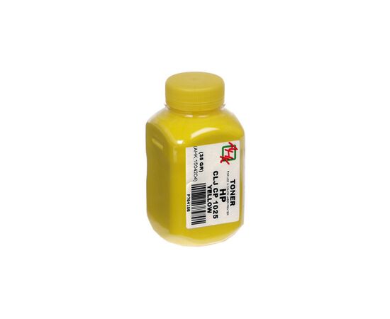 Тонер HP CLJ CP1025 Yellow AHK (1504204)