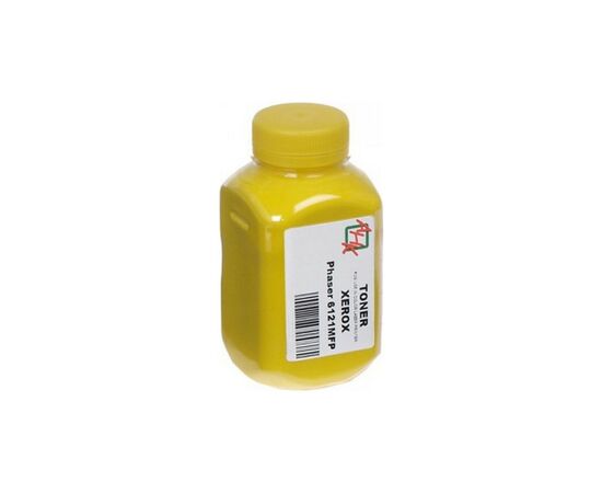 Тонер XEROX Phaser 6121MFP Yellow (+ чип ) AHK (1502689)
