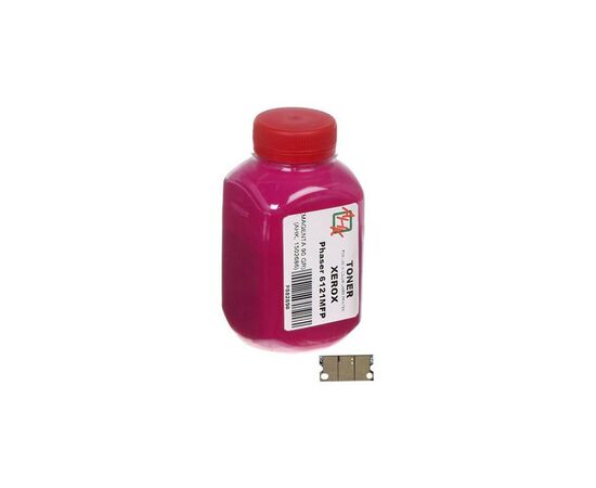 Тонер XEROX Phaser 6121MFP Magenta (+ чип ) AHK (1502687)