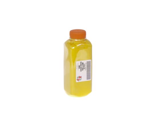 Тонер OKI C5500/5550/5800/5900 140г Yellow AHK (1502020)