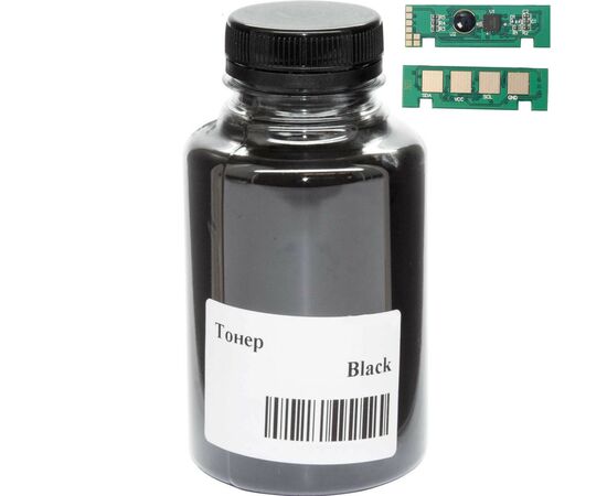 Тонер Xerox Phaser 3330/WC 3335, 240г, 8K Black +chip AHK (3203602)