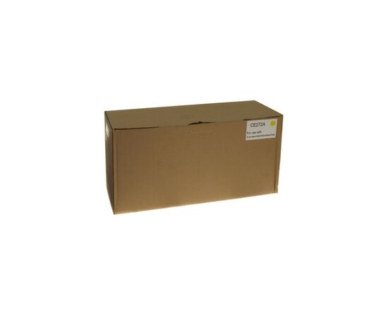 Картридж BASF для HP CLJ CP5525 Yellow (CE272A) (KT-CE272A)