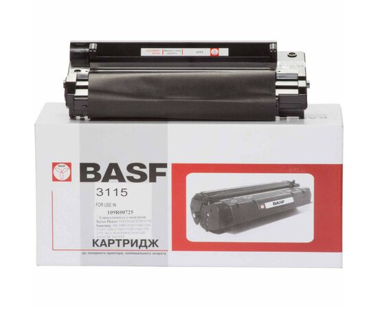 Картридж BASF для Xerox Phaser 3115/3120/3130 (KT-3115-109R00725)
