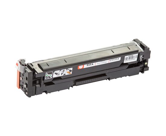 Картридж BASF HP LJ M180n/M181fw/CF533A Magenta (KT-CF533A), изображение 2 Картридж BASF HP LJ M180n/M181fw/CF533A Magenta (KT-CF533A), изображение 2