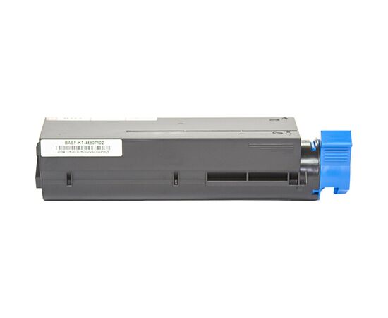 Тонер-картридж BASF OKI B412/B432/MB472, 45807102 (BASF-KT-45807102), изображение 2 Тонер-картридж BASF OKI B412/B432/MB472, 45807102 (BASF-KT-45807102), изображение 2