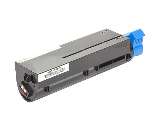 Тонер-картридж BASF OKI B412/B432/MB472, 45807102 (BASF-KT-45807102), изображение 3 Тонер-картридж BASF OKI B412/B432/MB472, 45807102 (BASF-KT-45807102), изображение 3