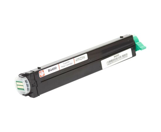 Тонер-картридж BASF OKI B4400/4600, 43502306 (BASF-KT-43502306), изображение 3 Тонер-картридж BASF OKI B4400/4600, 43502306 (BASF-KT-43502306), изображение 3