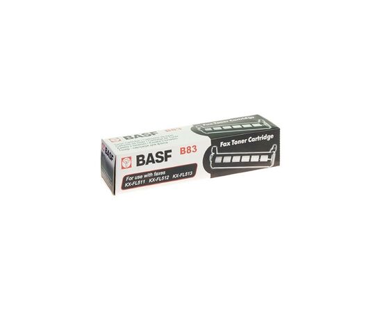 Тонер-картридж BASF Panasonic KX-FLM653/663, KX-FL511/513/543/ KX-FA83A7 (KT-FA83A)