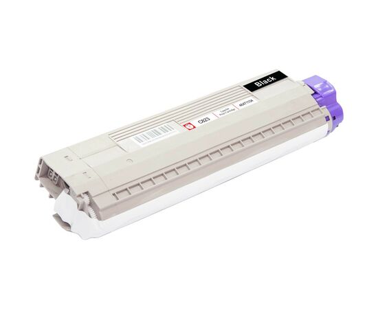 Тонер-картридж BASF OKI C822/823/833dn Black 46471104 (KT-46471104), изображение 3 Тонер-картридж BASF OKI C822/823/833dn Black 46471104 (KT-46471104), изображение 3