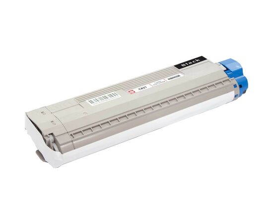 Тонер-картридж BASF OKI C831/841 Black, 44844508 (KT-44844508), изображение 3 Тонер-картридж BASF OKI C831/841 Black, 44844508 (KT-44844508), изображение 3