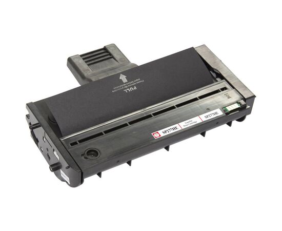 Тонер-картридж BASF Ricoh Aficio SP SP277NwX, 408160 Black (KT-SP277HE), изображение 3 Тонер-картридж BASF Ricoh Aficio SP SP277NwX, 408160 Black (KT-SP277HE), изображение 3